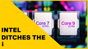 Hello, Intel Core Ultra: A Fresh Take on Intel's Processor Branding
