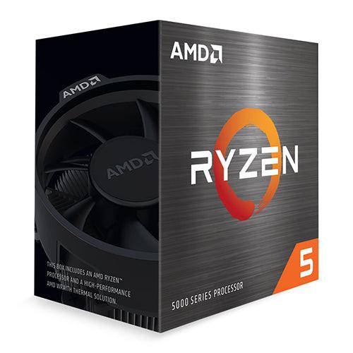 AMD Ryzen 5 5600X - 6 cores - 3.7GHz (Boosts to 4.6GHz) - Utopia Computers
