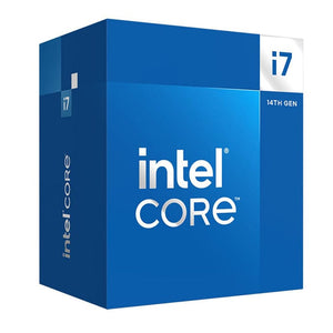 Intel Core i7-14700T - 20 cores - 3.7GHz (Boosts up 5.3GHz)