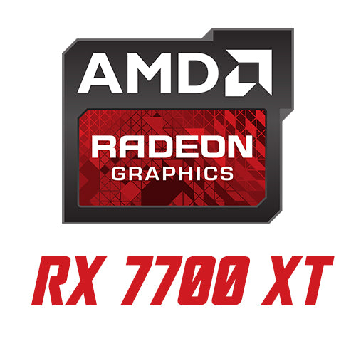 AMD 12GB RX 7700 XT