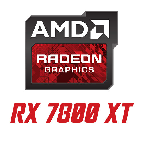 AMD 16GB RX 7800 XT