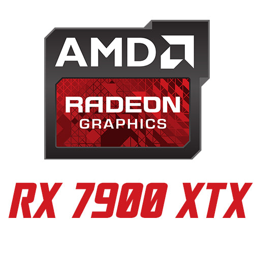 AMD 24GB RX 7900 XTX