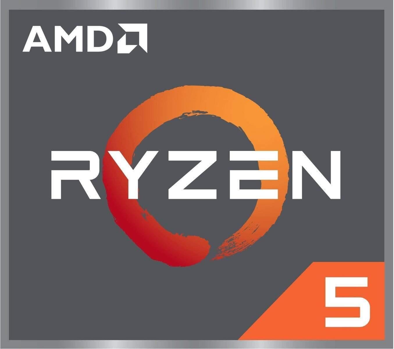AMD Ryzen 5 4500 - 6 cores - 3.6GHz (Boosts to 4.1GHz) - Utopia Computers