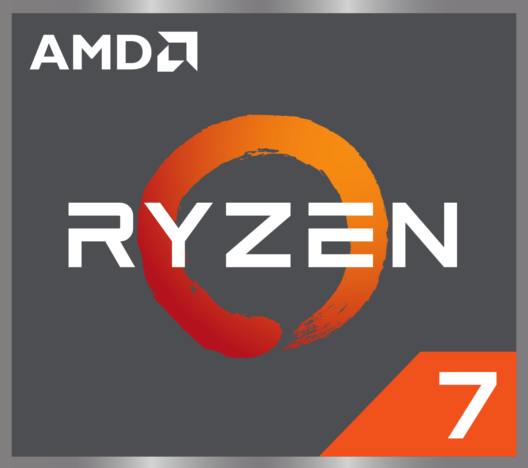 AMD CPU AMD Ryzen 7 5800X 8-Core 3.8GHz