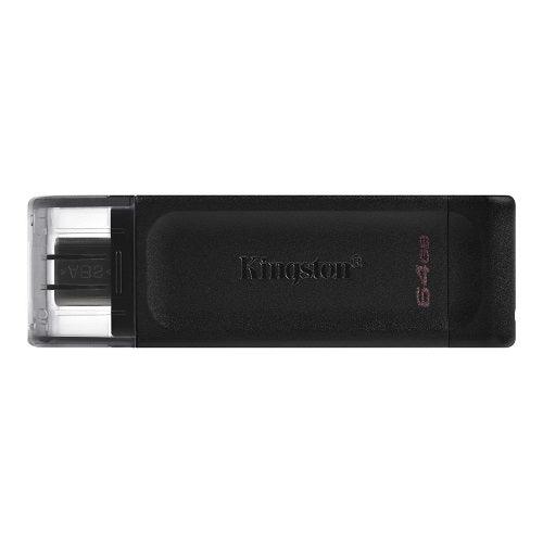 Kingston DataTraveler 64GB USB C Stick - Utopia Computers