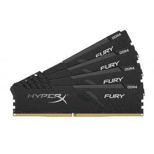 Utopia Computers 2020 Memory 128GB HyperX Fury DDR4 3200Mhz (4x32GB)