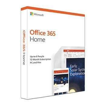 Utopia Computers 2020 Software Microsoft Office 365 2019 Home Edition